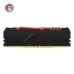 Модуль памяті для компютера DDR4 32GB (2x16GB) 2666 MHz Fury Beast RGB Kingston Fury (ex.HyperX) (KF426C16BB1AK2/32)