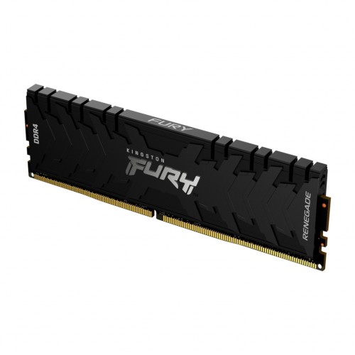 Модуль памяті для компютера DDR4 16GB 3600 MHz Fury Renegade Black Kingston Fury (ex.HyperX) (KF436C16RB1/16)