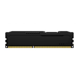 Модуль памяті для компютера DDR3 4GB 1600 MHz Fury Beast Black Kingston Fury (ex.HyperX) (KF316C10BB/4)