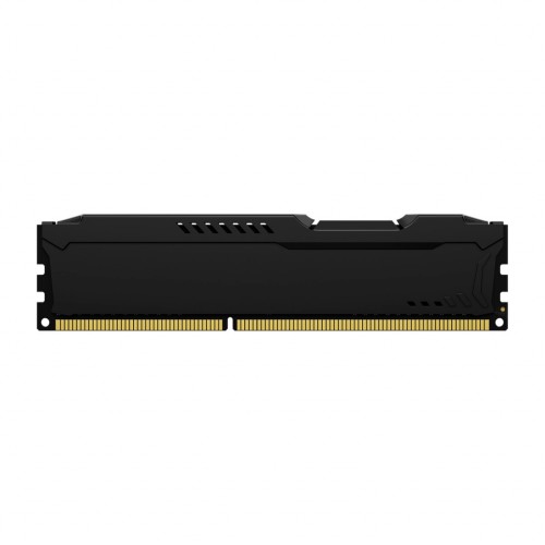 Модуль памяті для компютера DDR3 16GB (2x8GB) 1600 MHz Fury Beast Black Kingston Fury (ex.HyperX) (KF316C10BBK2/16)