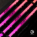 Модуль памяті для компютера DDR4 8GB 3000 MHz Fury Renegade RGB Kingston Fury (ex.HyperX) (KF430C15RBA/8)