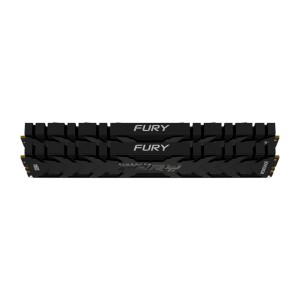 Модуль памяті для компютера DDR4 16GB (2x8GB) 3600 MHz Fury Renegade Black Kingston Fury (ex.HyperX) (KF436C16RBK2/16)