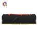 Модуль памяті для компютера DDR4 32GB (2x16GB) 3733 MHz Fury Beast RGB Kingston Fury (ex.HyperX) (KF437C19BB1AK2/32)