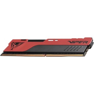 Модуль памяті для компютера DDR4 8GB 3200 MHz Viper Elite II Red Patriot (PVE248G320C8)