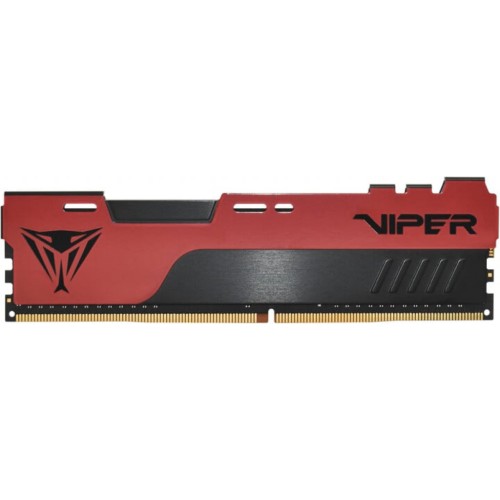 Модуль памяті для компютера DDR4 32GB (2x16GB) 3600 MHz Viper Elite II Red Patriot (PVE2432G360C0K)