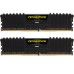 Модуль памяті для компютера DDR4 16GB (2x8GB) 3600 MHz Vengeance LPX Black Corsair (CMK16GX4M2Z3600C18)