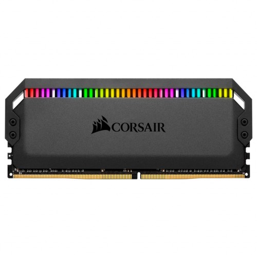 Модуль памяті для компютера DDR4 64GB (2x32GB) 3200 MHz Vengeance LPX Black Corsair (CMK64GX4M2E3200C16)