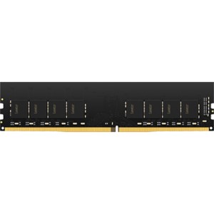 Модуль памяті для компютера DDR4 8GB 2666 MHz Lexar (LD4AU008G-B2666GSSC)