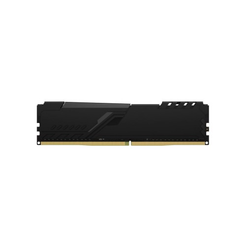 Модуль памяті для компютера DDR4 16GB 2666 MHz FURY Beast Black Kingston Fury (ex.HyperX) (KF426C16BB/16)