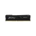 Модуль памяті для компютера DDR4 16GB 2666 MHz FURY Beast Black Kingston Fury (ex.HyperX) (KF426C16BB/16)