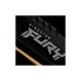 Модуль памяті для компютера DDR4 32GB (2x16GB) 3000 MHz FURY Beast Black Kingston Fury (ex.HyperX) (KF430C16BBK2/32)
