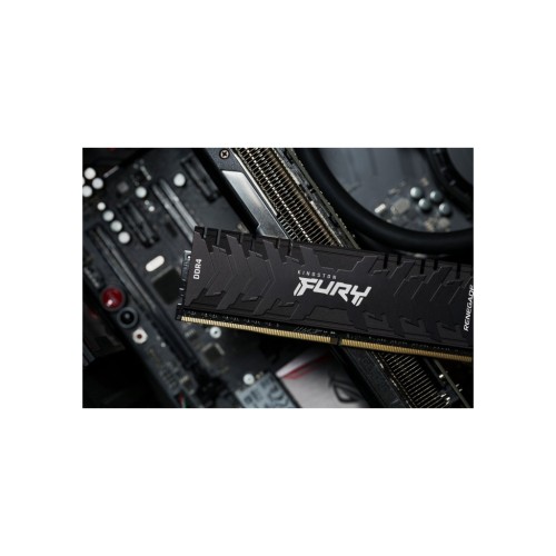 Модуль памяті для компютера DDR4 8GB 3600 MHz FURYRenegadeBlack Kingston Fury (ex.HyperX) (KF436C16RB/8)