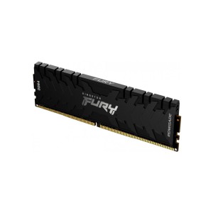 Модуль памяті для компютера DDR4 8GB 3600 MHz FURYRenegadeBlack Kingston Fury (ex.HyperX) (KF436C16RB/8)
