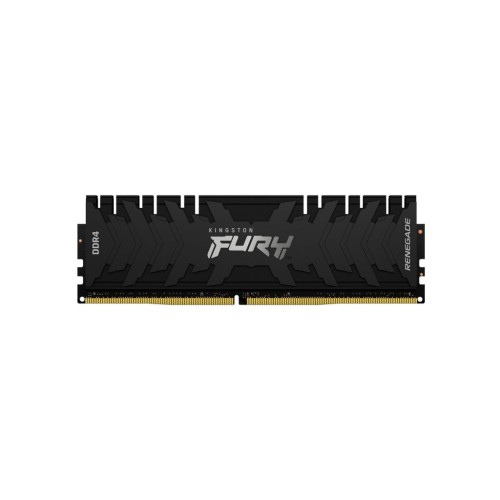 Модуль памяті для компютера DDR4 8GB 3600 MHz FURYRenegadeBlack Kingston Fury (ex.HyperX) (KF436C16RB/8)