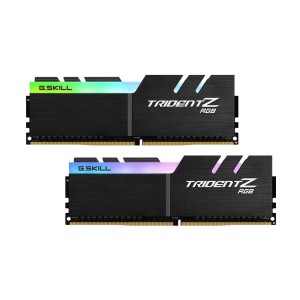 Модуль памяті для компютера DDR4 16GB (2x8GB) 3600 MHz Trident Z RGB G.Skill (F4-3600C18D-16GTZRX)