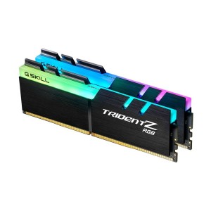 Модуль памяті для компютера DDR4 16GB (2x8GB) 3600 MHz Trident Z RGB G.Skill (F4-3600C18D-16GTZRX)