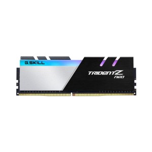 Модуль памяті для компютера DDR4 16GB (2x8GB) 3600 MHz Trident Z Neo G.Skill (F4-3600C16D-16GTZNC)