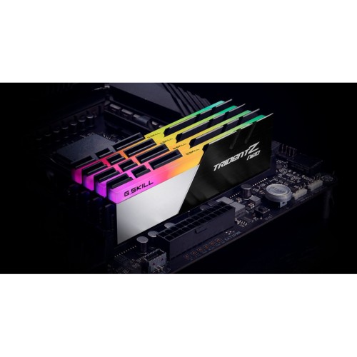 Модуль памяті для компютера DDR4 16GB (2x8GB) 3600 MHz Trident Z Neo G.Skill (F4-3600C16D-16GTZNC)