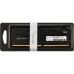 Модуль памяті для компютера DDR4 8GB 2666 MHz Black Kudos eXceleram (EKBLACK4082619A)