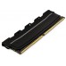 Модуль памяті для компютера DDR4 8GB 2400 MHz Black Kudos eXceleram (EKBLACK4082417A)