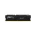 Модуль памяті для компютера DDR5 16GB 5200 MHz Beast Black Kingston Fury (ex.HyperX) (KF552C40BB-16)