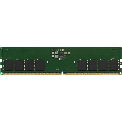 Модуль памяті для компютера DDR5 16GB 4800 MHz Kingston Fury (ex.HyperX) (KVR48U40BS8-16)