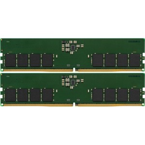 Модуль памяті для компютера DDR5 32GB (2x16GB) 4800 MHz Kingston Fury (ex.HyperX) (KVR48U40BS8K2-32)