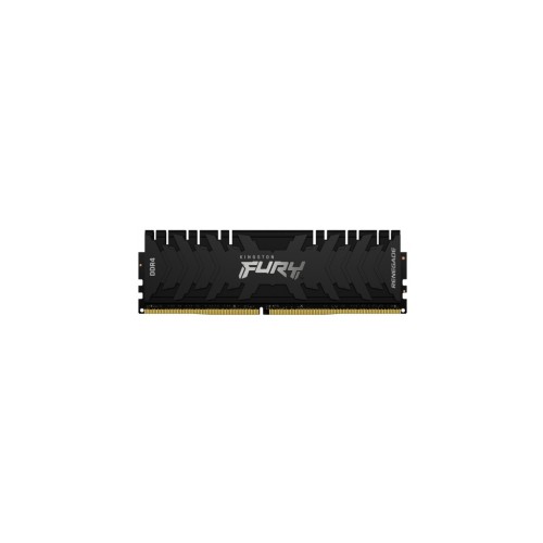 Модуль памяті для компютера DDR4 8GB 2666 MHz RenegadeBlack Kingston Fury (ex.HyperX) (KF426C13RB/8)