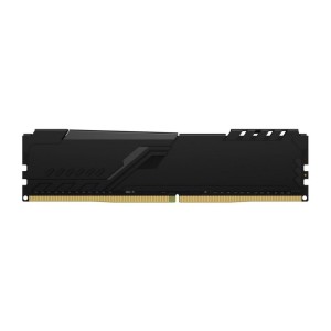 Модуль памяті для компютера DDR4 16GB 3200 MHz Beast Black Kingston Fury (ex.HyperX) (KF432C16BB/16)