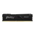 Модуль памяті для компютера DDR4 16GB 3200 MHz Beast Black Kingston Fury (ex.HyperX) (KF432C16BB/16)