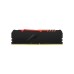 Модуль памяті для компютера DDR4 16GB 3200 MHz Beast RGB Kingston Fury (ex.HyperX) (KF432C16BBA/16)