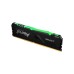 Модуль памяті для компютера DDR4 16GB 3200 MHz Beast RGB Kingston Fury (ex.HyperX) (KF432C16BBA/16)