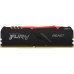 Модуль памяті для компютера DDR4 16GB 3200 MHz Beast RGB Kingston Fury (ex.HyperX) (KF432C16BBA/16)