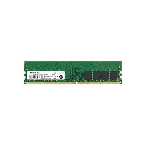 Модуль памяті для компютера DDR4 32GB 3200 MHz Transcend (JM3200HLE-32G)