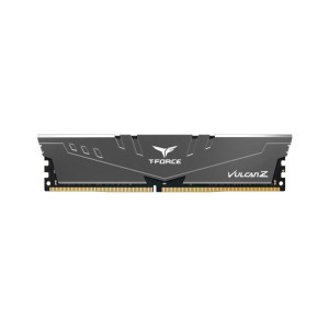 Модуль памяті для компютера DDR4 8GB 3200 MHz T-Force Vulcan Z Gray Team (TLZGD48G3200HC16F01)