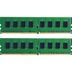 Модуль памяті для компютера DDR4 8GB (2x4GB) 2666 MHz Goodram (GR2666D464L19S/8GDC)