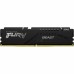 Модуль памяті для компютера DDR5 32GB (2x16GB) 5600 MHz Beast Black Kingston Fury (ex.HyperX) (KF556C40BBK2-32)