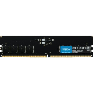 Модуль памяті для компютера DDR5 32GB 4800 MHz Micron (CT32G48C40U5)