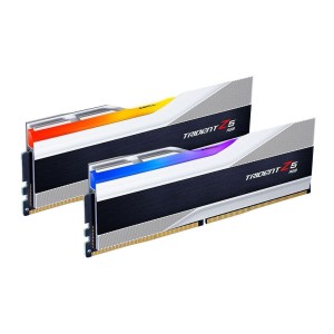 Модуль памяті для компютера DDR5 32GB (2x16GB) 5600 MHz Trident Z5 RGB G.Skill (F5-5600U3636C16GX2-TZ5RS)
