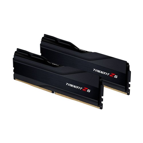 Модуль памяті для компютера DDR5 32GB (2x16GB) 6000 MHz Trident Z5 G.Skill (F5-6000U3636E16GX2-TZ5K)