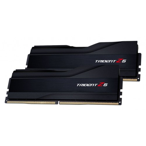 Модуль памяті для компютера DDR5 32GB (2x16GB) 6000 MHz Trident Z5 G.Skill (F5-6000U3636E16GX2-TZ5K)