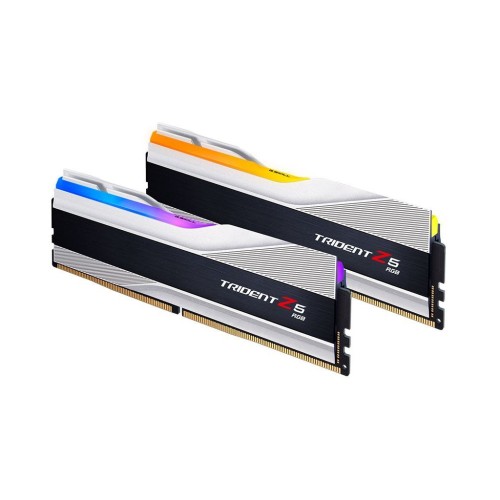 Модуль памяті для компютера DDR5 32GB (2x16GB) 6000 MHz Trident Z5 RGB G.Skill (F5-6000U3636E16GX2-TZ5RS)