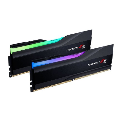 Модуль памяті для компютера DDR5 32GB (2x16GB) 6000 MHz Trident Z5 RGB G.Skill (F5-6000U4040E16GX2-TZ5RK)