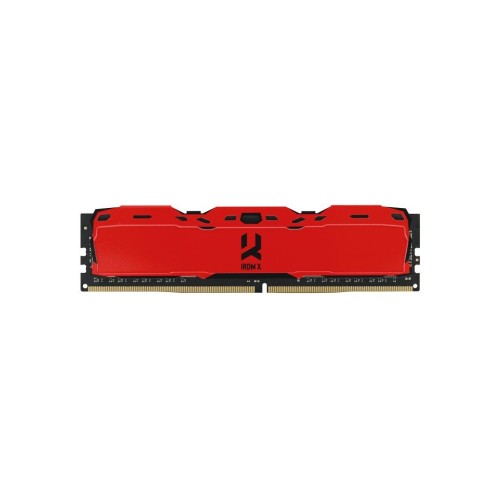 Модуль памяті для компютера DDR4 16GB 3200 MHz IRDM Red Goodram (IR-XR3200D464L16A/16G)