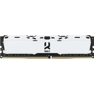 Модуль памяті для компютера DDR4 16GB 3200 MHz IRDM White Goodram (IR-XW3200D464L16A/16G)