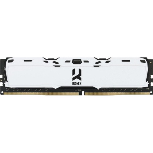 Модуль памяті для компютера DDR4 16GB 3200 MHz IRDM White Goodram (IR-XW3200D464L16A/16G)