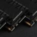Модуль памяті для компютера DDR4 128GB (4x32GB) 3200 MHz Renegade Black Kingston Fury (ex.HyperX) (KF432C16RBK4/128)
