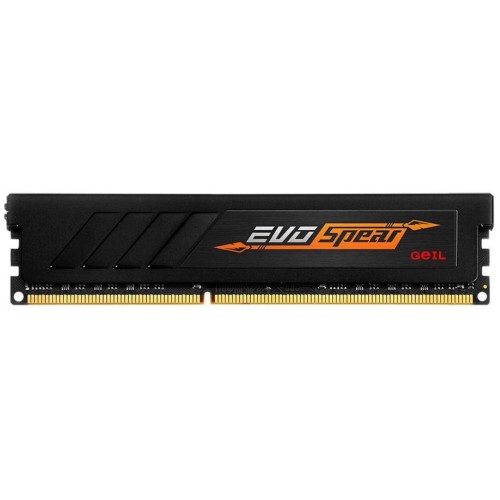 Модуль памяті для компютера DDR4 16GB (2x8GB) 3600 MHz EVO Spear Geil (GSB416GB3600C18BDC)