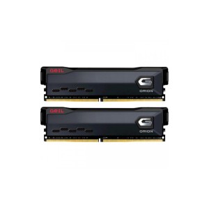 Модуль памяті для компютера DDR4 32GB (2x16GB) 3600 MHz Titanium Grey Geil (GOG432GB3600C18BDC)