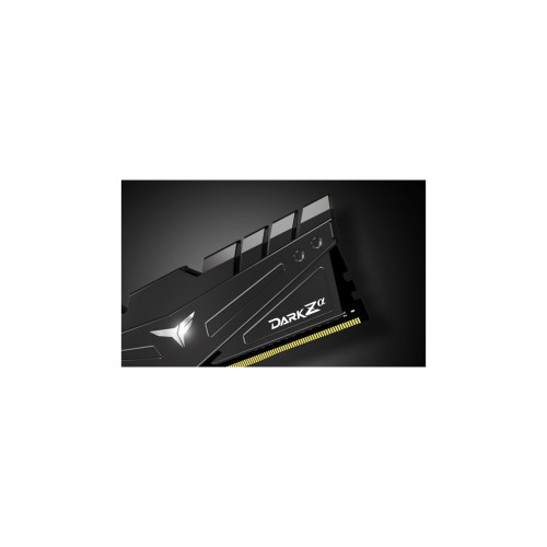 Модуль памяті для компютера DDR4 32GB (2x16GB) 3200 MHz T-FORCE DARK Z Team (TDZAD432G3200HC16FDC01)